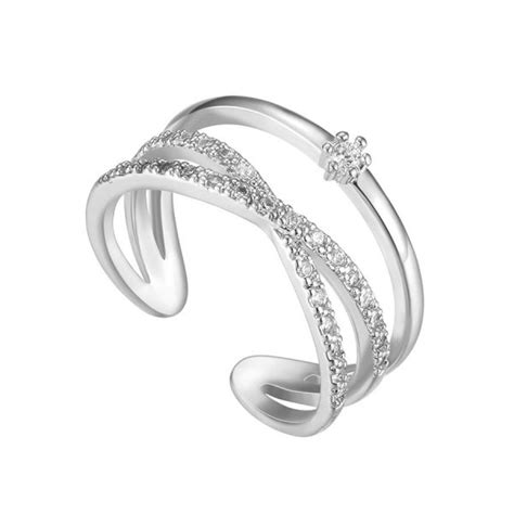 Solitaire with band ring | Lila Jewellery