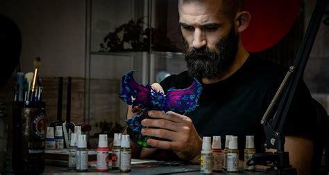 Which Warhammer paints should I use? | Art-W Studio