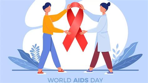 World Aids Day 2023 1 December Let Communities Lead Theme Importance