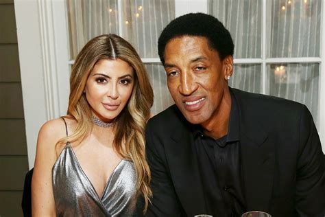 Larsa Pippen Files For Divorce From Scottie Pippen