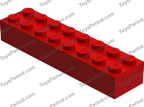 LEGO Sets with Part 3007 Brick 2 x 8