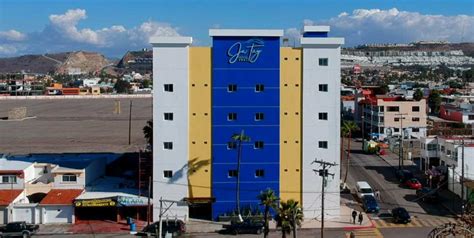 Hotel Jatay Playas De Tijuana Urban Tj Portal Tijuana