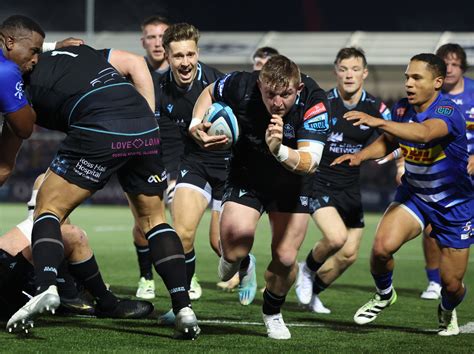 Glasgow Warriors 20 9 DHL Stormers Glasgow Warriors