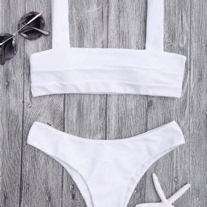 Sohot Swimwear Swim Nwt Micro Blue Stripe Sheer Mesh Gstring Bikini Poshmark