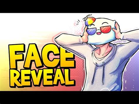 Snuffy Vtuber Face Reveal