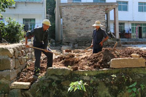 罗岭镇：小龙山社区扎实推进美好乡村建设 宜秀要闻 宜秀网