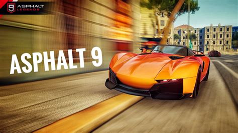 Asphalt 9 Legends Live Stream · March 31 Session 5 · By「andka Tv Yt」no Commentary Youtube