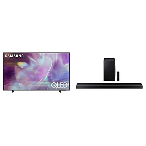 Samsung 65 Inch Class Q60a Series Qled 4k Uhd Smart Tv With Alexa