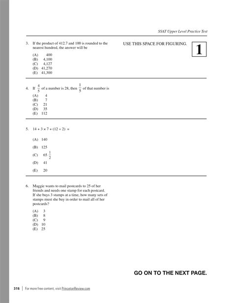 Extended Ebook Content For Princeton Princeton Review Ssat Isee Prep