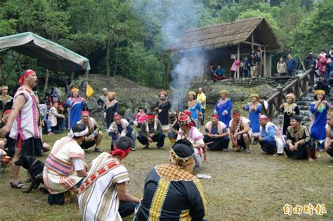 台東布農族各部落射耳祭26日起陸續舉行 社會 自由時報電子報