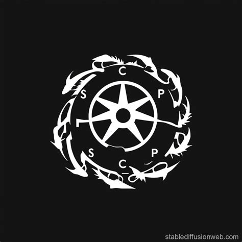 scp foundation logo Prompts | Stable Diffusion Online