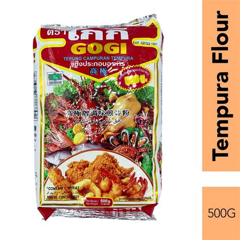 Gogi Tempura Flour Ntuc Fairprice