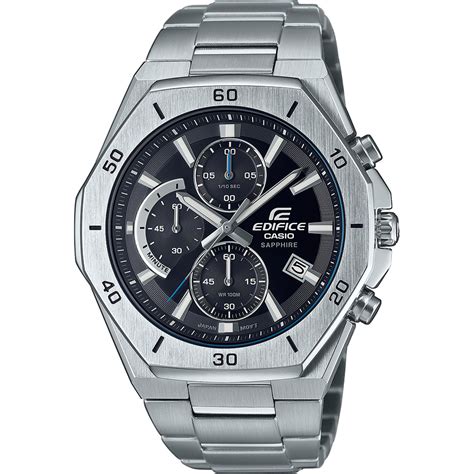 Casio Edifice Classic EFB 680D 1AVUEF Watch EAN 4549526317415