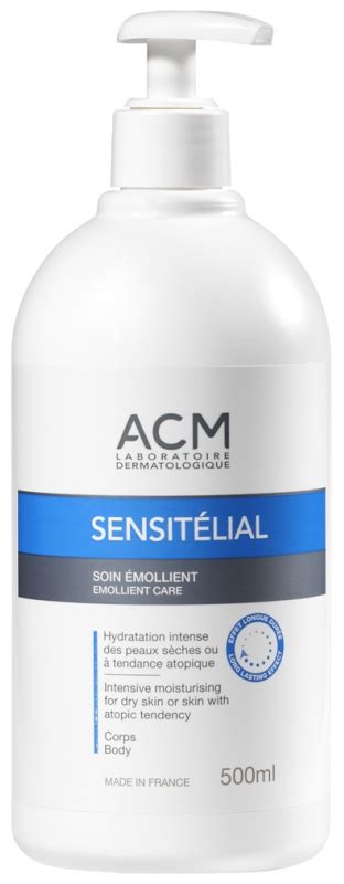 Laboratoire Acm Sensit Lial Soin Mollient Ml