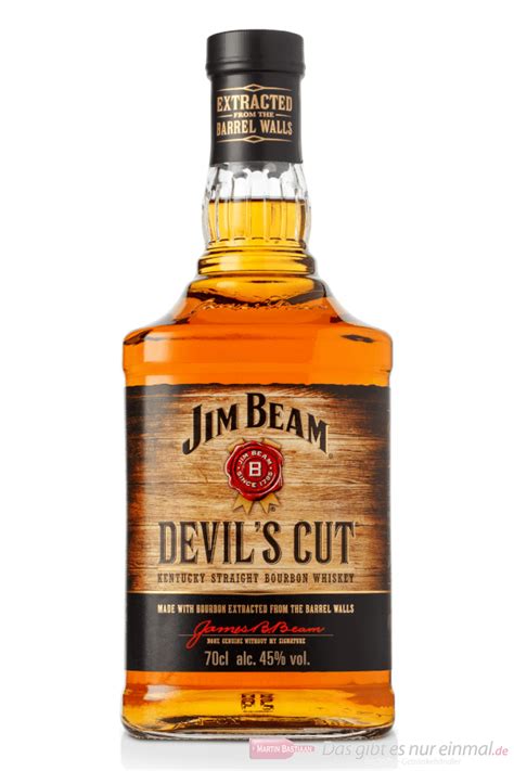 Jim Beam Devils Cut Kentucky Straight Bourbon