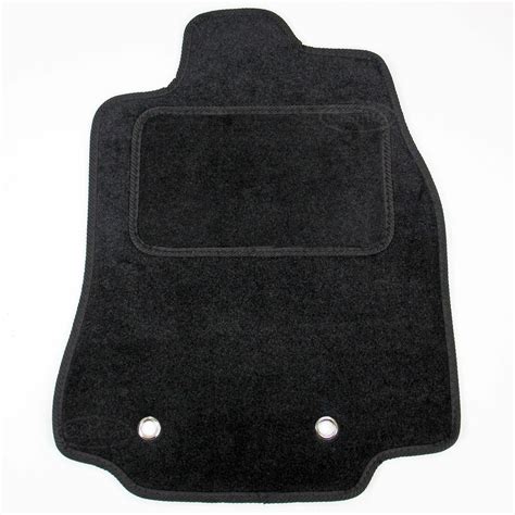 Jaguar Xf X250 Car Mats 2008 2015 Black Carpet Set Fed 21861 Actiasmat