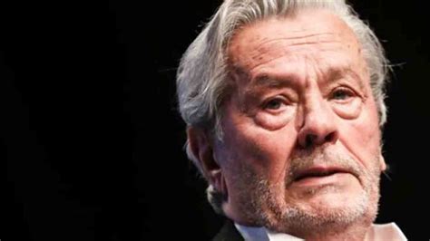 Alain Delon La Phrase Choc D Anthony Delon Inqui Te Sur Son Tat De