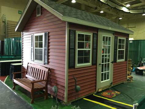 Vinyl Sheds | Backyard Sheds Co