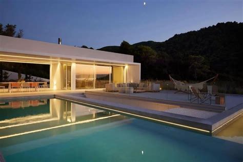 Luxury Villas For Sale At Skiathos Island In Greece