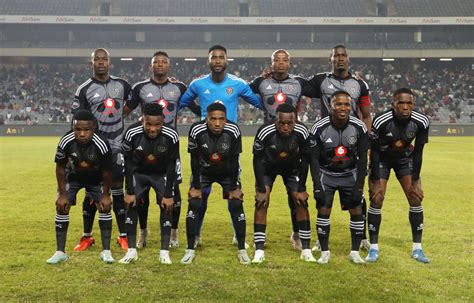 Discover The Rich History And Success Of Orlando Pirates A Legendary