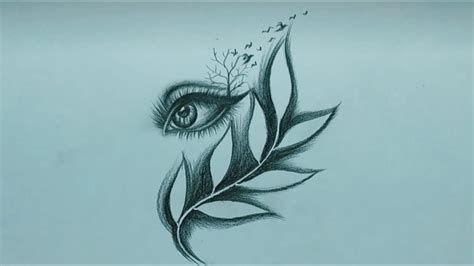 Art Eye Design Drawing - Markoyxiana