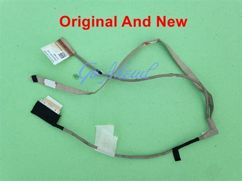 New Laptop Led Lcd Lvds Cable For Dell Inspiron