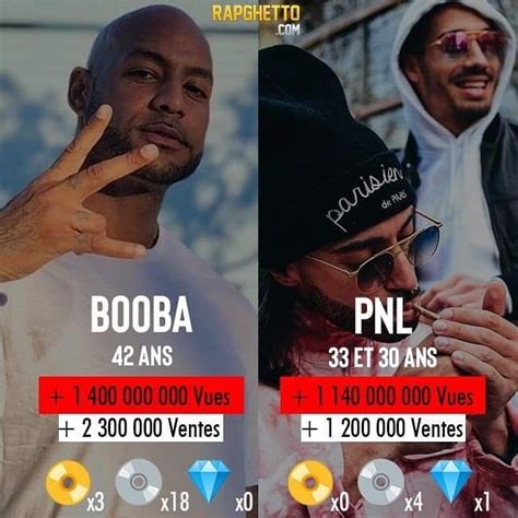 Duel du soir Booba vs PNL À vous de choisir New rap Rap Father