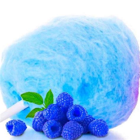 Blue Raspberry Cotton Candy By Capella Flavours To Go