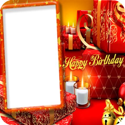 Fancy Birthday Collage Frame Png Clipart Background Png Play