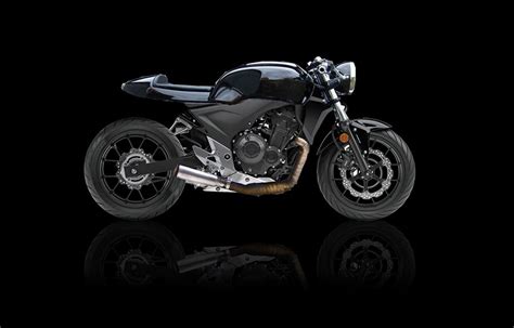 Honda Cbr 500 Cafe Racer Reviewmotors Co