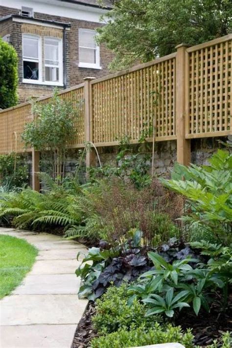 20 Garden Trellis And Screening