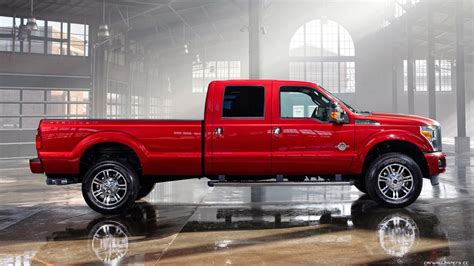 Ford Super Duty Platinum