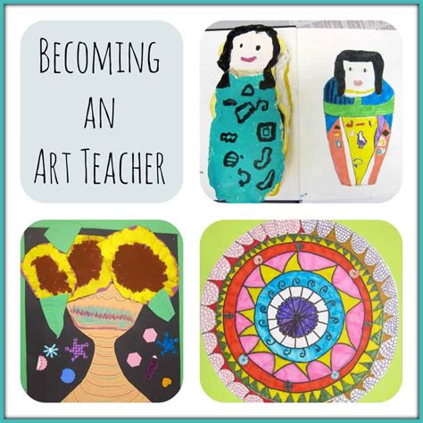 Becoming an Art Teacher