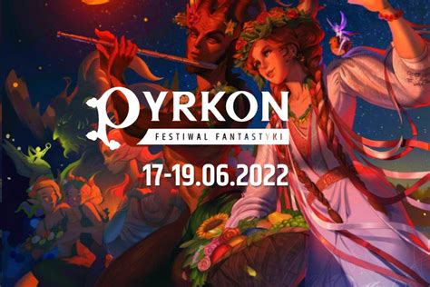 PYRKON Festiwal Fantastyki 17 19 Czerwca 2022 Percival