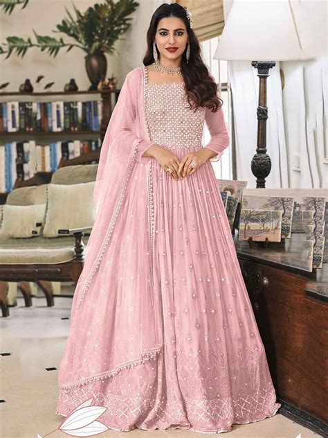 Designer Salwar Kameez Anarkali Style