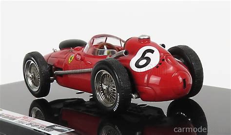 MATTEL HOT WHEELS T Scale FERRARI F DINO N WORLD CHAMPION MAROCCO GP MIKE