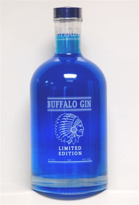 Buffalo Limited Edition | Bottiglia