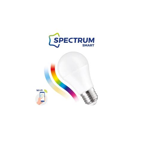 Ar Wka Led E Gls W Rgb Cct Spectrum Tuya Smart