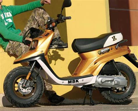 Mbk Booster 50 Naked Prezzo E Scheda Tecnica Moto It