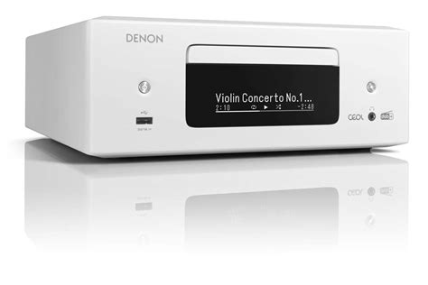 Denon CEOL RCD N12 Minisystem FIDELITY Online