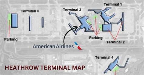 American Airlines Terminal At Heathrow (2023 LHR Guide)