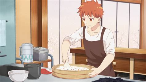 Today's Menu for Emiya Family | Anime-Planet