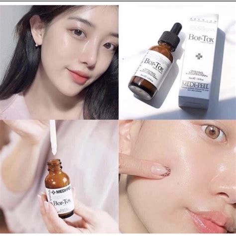 MEDI PEEL Bor Tox Peptide Ampoule 30ml Tn Cutie ThaiPick