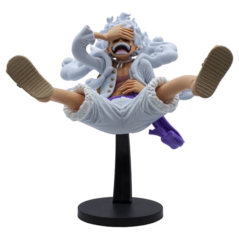 Amazon.com: Banpresto - One Piece - The Monkey D. Luffy (Gear 5 ...