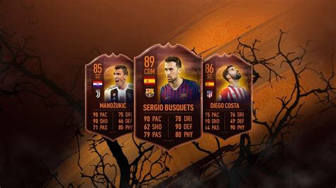 FUT Halloween Les Offres FIFA 19 Ultime Team Scream Dexerto Fr