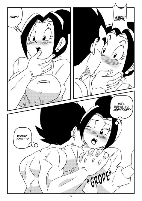 Dragon Ball Z Funsexydb Dragon Swap Porn Comics