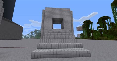 3X3 Piston door - Schematic Minecraft Project