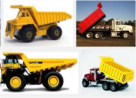 Pengertian Dump Truck Jenis Dan Bagian Bagiannya Alat Berat