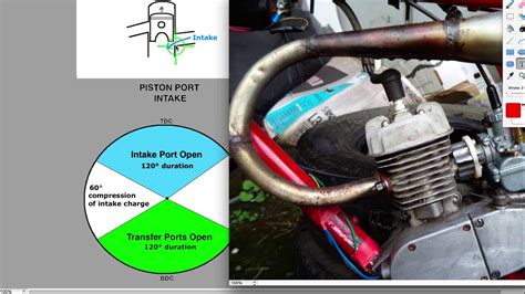 Piston Port Vs Reed Valve