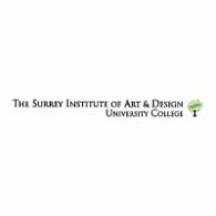 The Surrey Institute of Art & Design Logo PNG Vector (EPS) Free Download